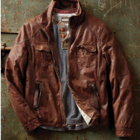 Carbon2Cobalt Other - Lamb leather Carbon 2 Cobalt jacket